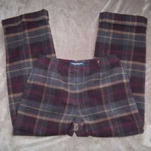Willi Smith wool blend pants size medium
